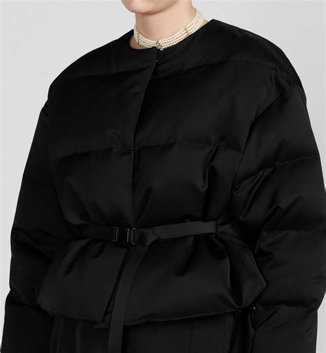 dioralps puffer jacket dior